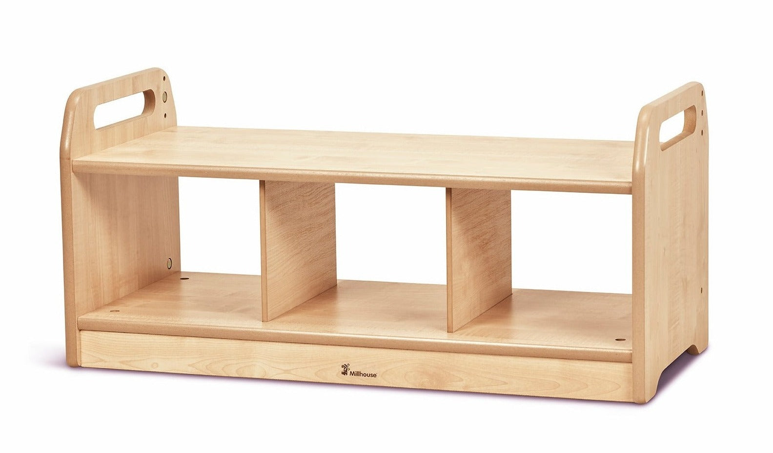 LOW LEVEL STORAGE BENCH (EMPTY)