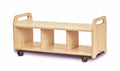 MOBILE LOW LEVEL UNIT (EMPTY)