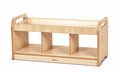 LOW MIRROR PLAY UNIT (EMPTY)