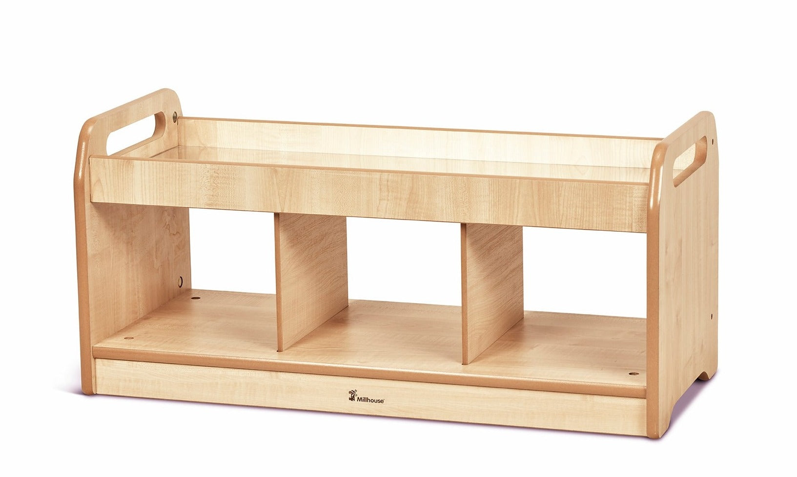 LOW MIRROR PLAY UNIT (EMPTY)