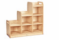 Stepped Storage Right Hand (Empty)