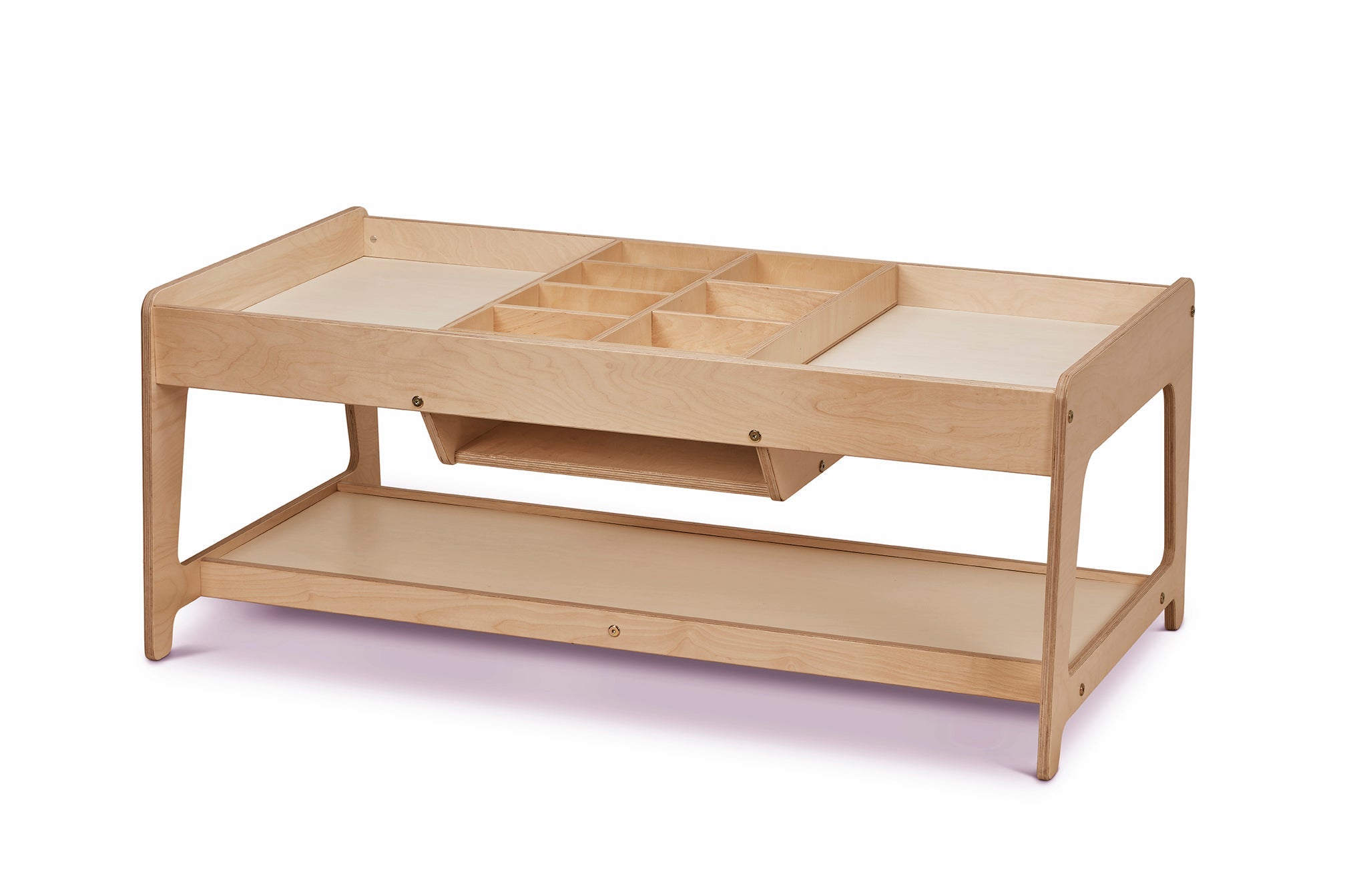 Investigative Play Table (Empty)