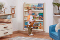 HOME FROM HOME WALL MOUNTED BOOK DISPLAY