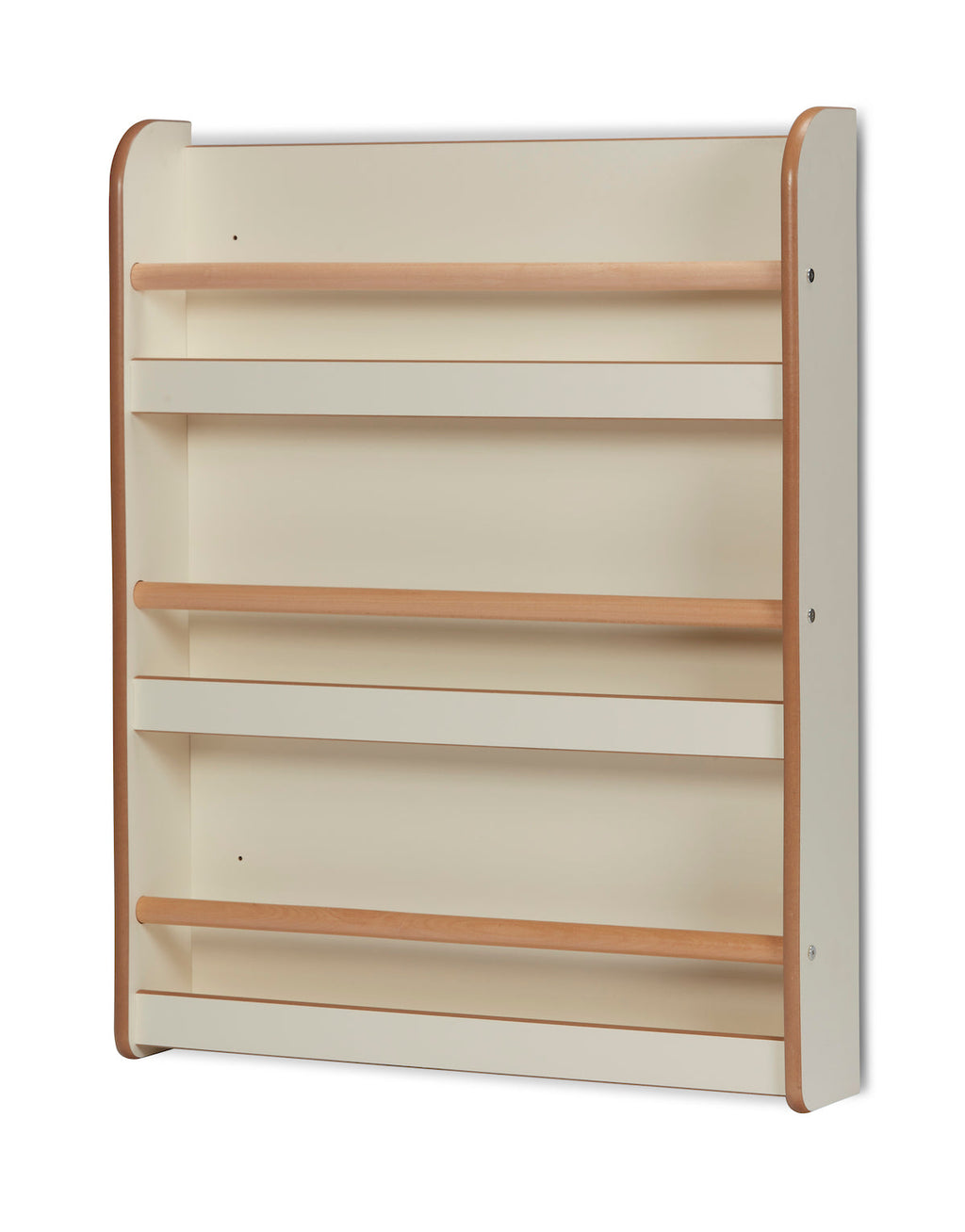 HOME FROM HOME WALL MOUNTED BOOK DISPLAY