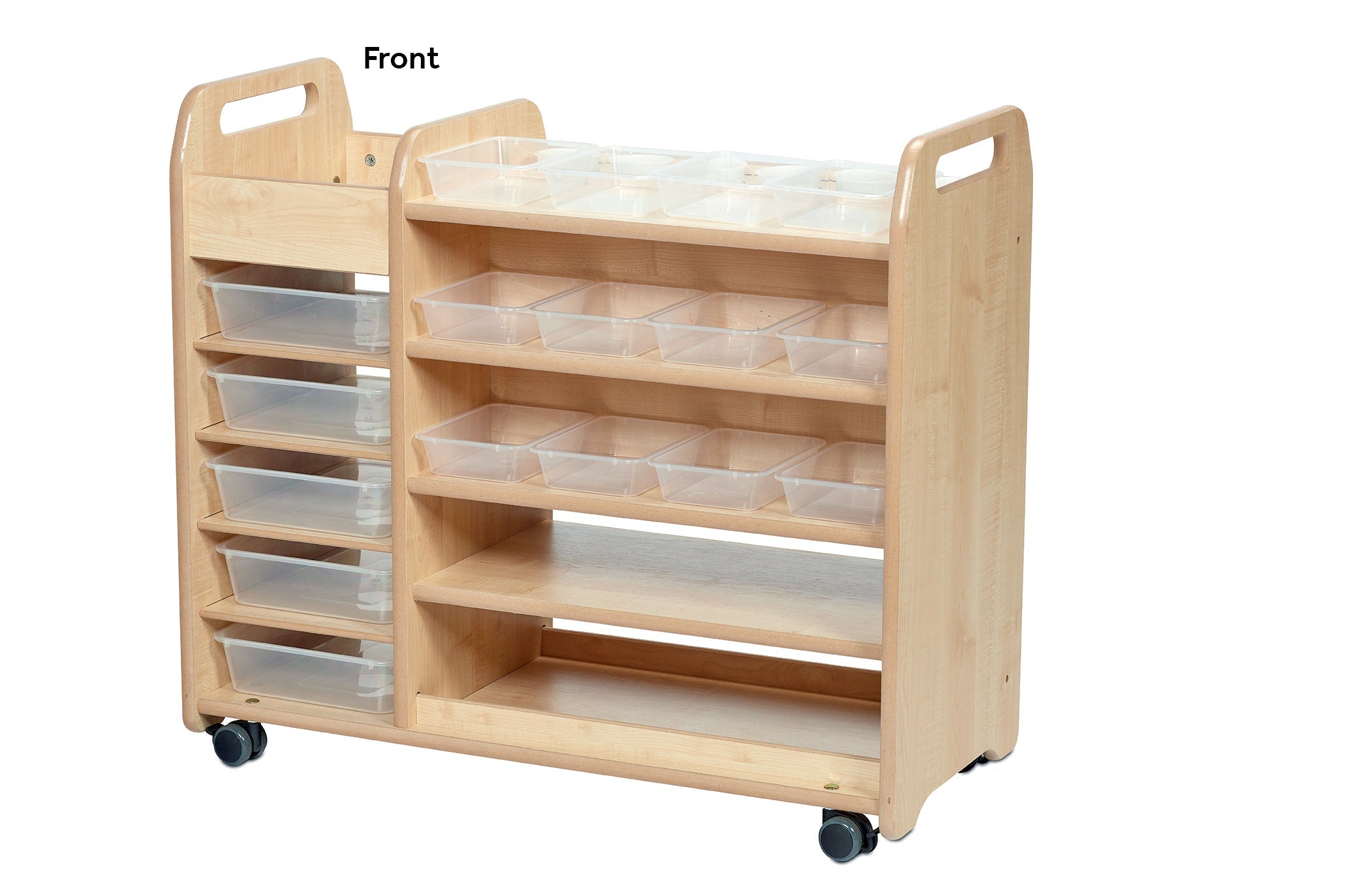 Continuous Provision Trolley