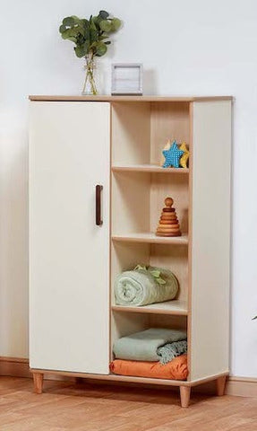 HOME FROM HOME CUBE DISPLAY UNIT