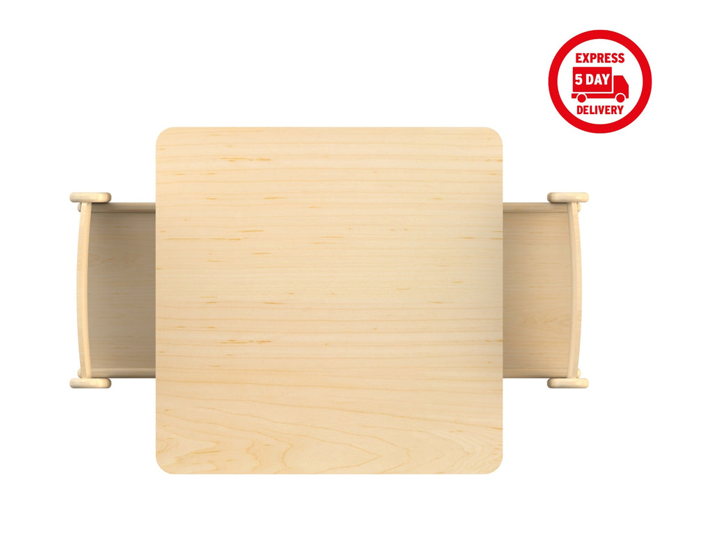 Small Square Table (W560 x D560 x H320mm)
