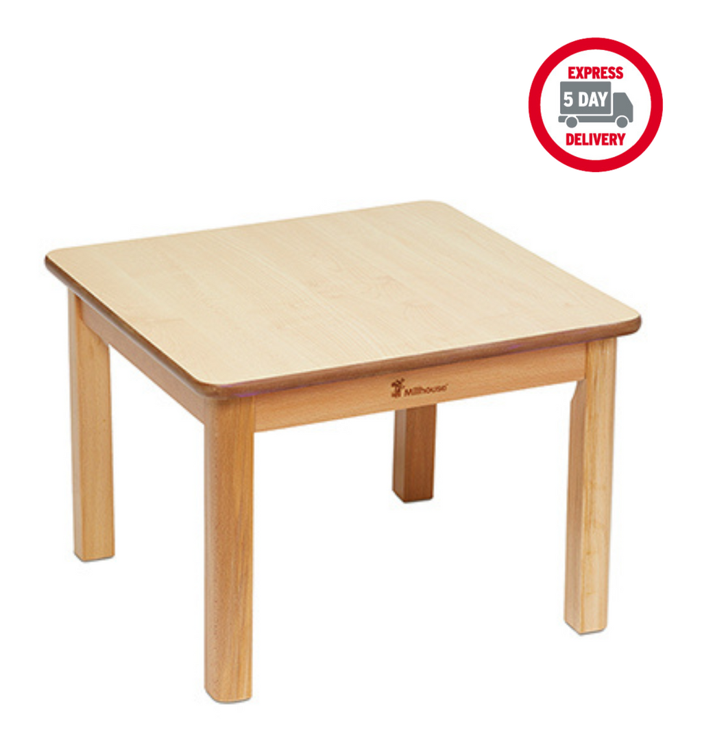 Small Square Table (W560 x D560 x H320mm)