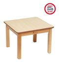 Small Square Table (W560 x D560 x H590mm)