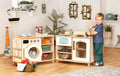 BOSTON KITCHEN AND LAUNDRY SET