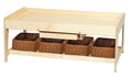Investigative Play Table and 4 Baskets