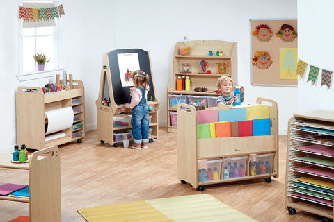 EXPRESSIVE ARTS & DESIGN ZONE