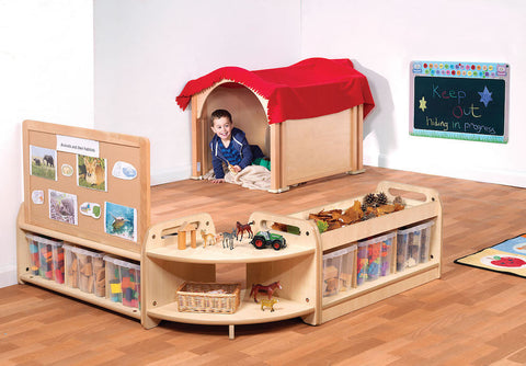 HIDE AND SEEK MINI ZONE
