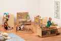EXPLORER ZONE WITH LARGE BASKETS