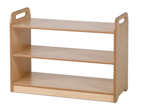 OPEN STORAGE UNIT