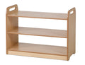 OPEN STORAGE UNIT