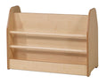 Double-sided Book Display Unit