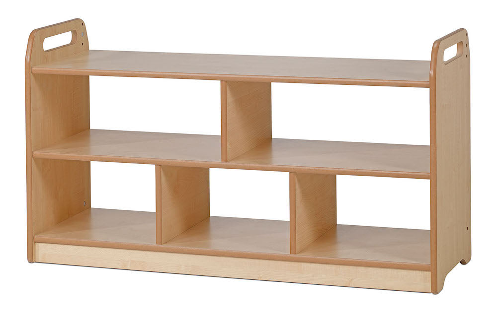 EXTRA WIDE STORAGE UNIT