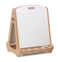 Double-sided 2 Station Whiteboard Easel