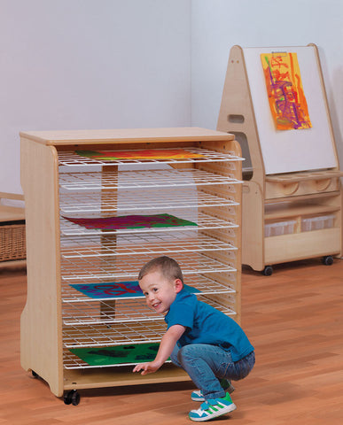 A2 Drying Rack Unit