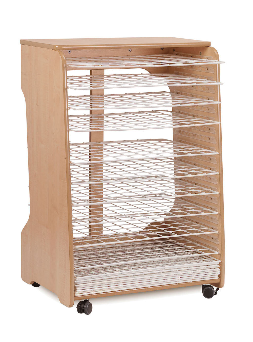 A2 Drying Rack Unit