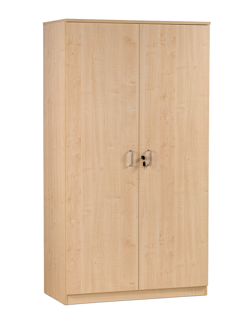 Lockable Tall Storage Cupboard