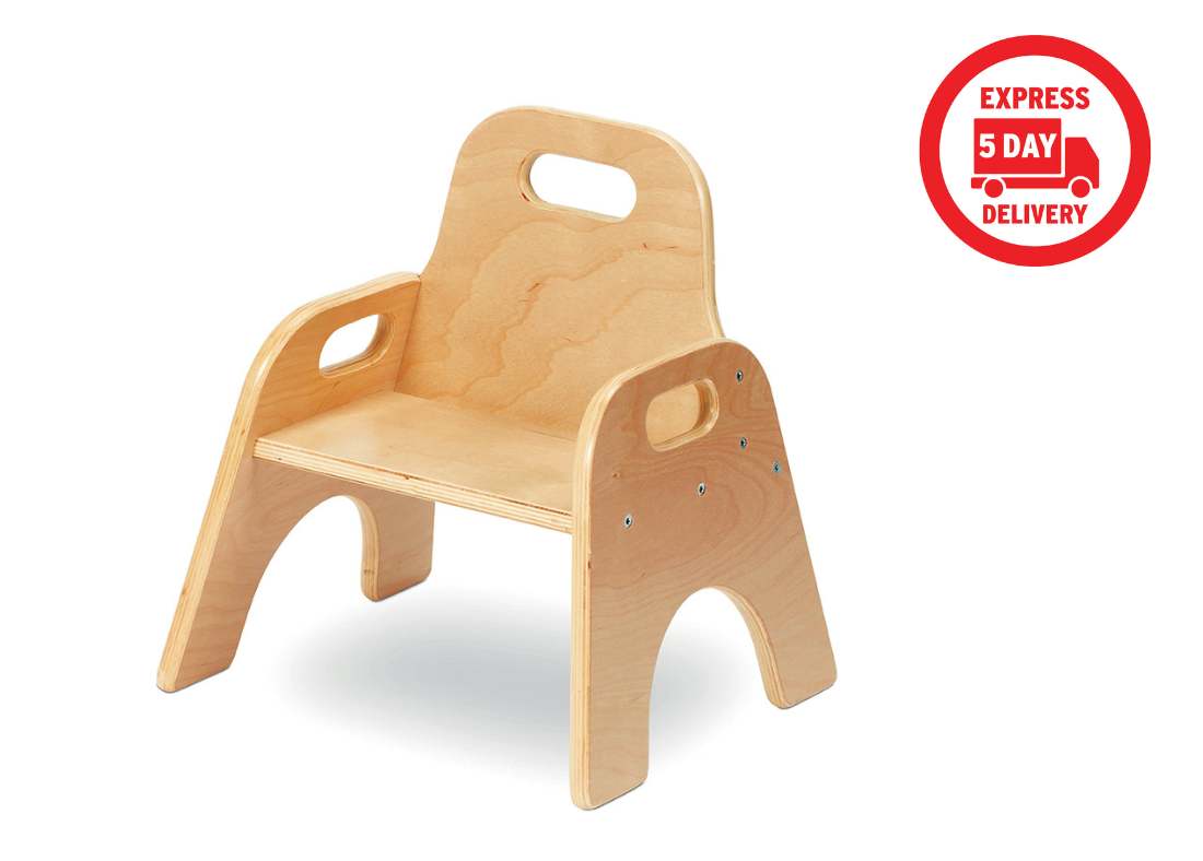 Sturdy Chairs - Pack of 4 (Seat H140mm)