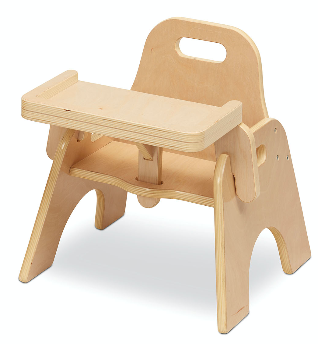 Sturdy Feeding Chair (Seat H200mm)