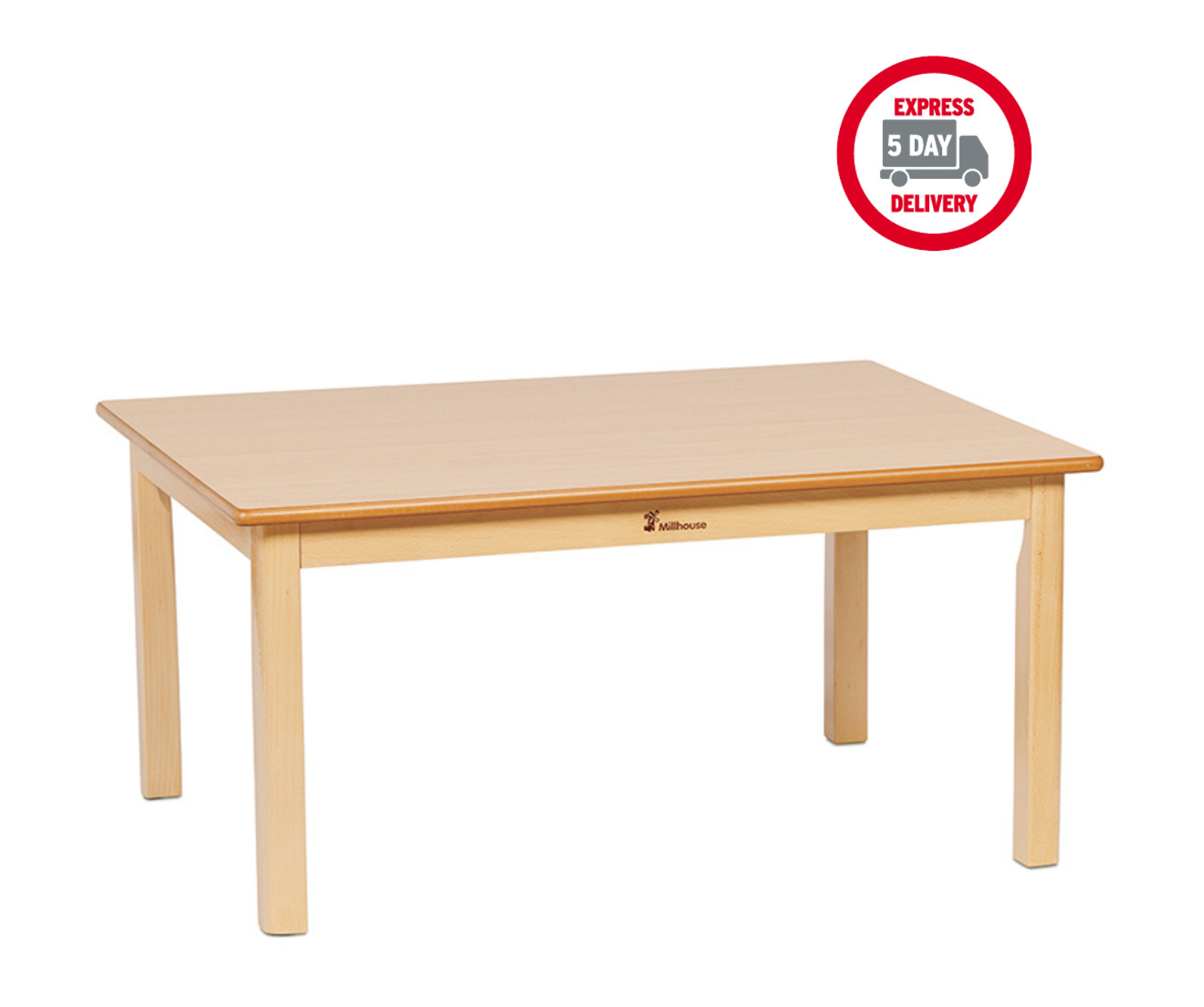 Small Rectangular Table (W960 x D695 x H460mm)