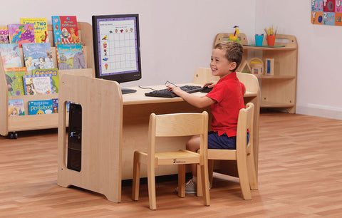 Early Years Computer Station