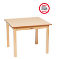 Medium Square Table (W695 x D695 x H320mm)