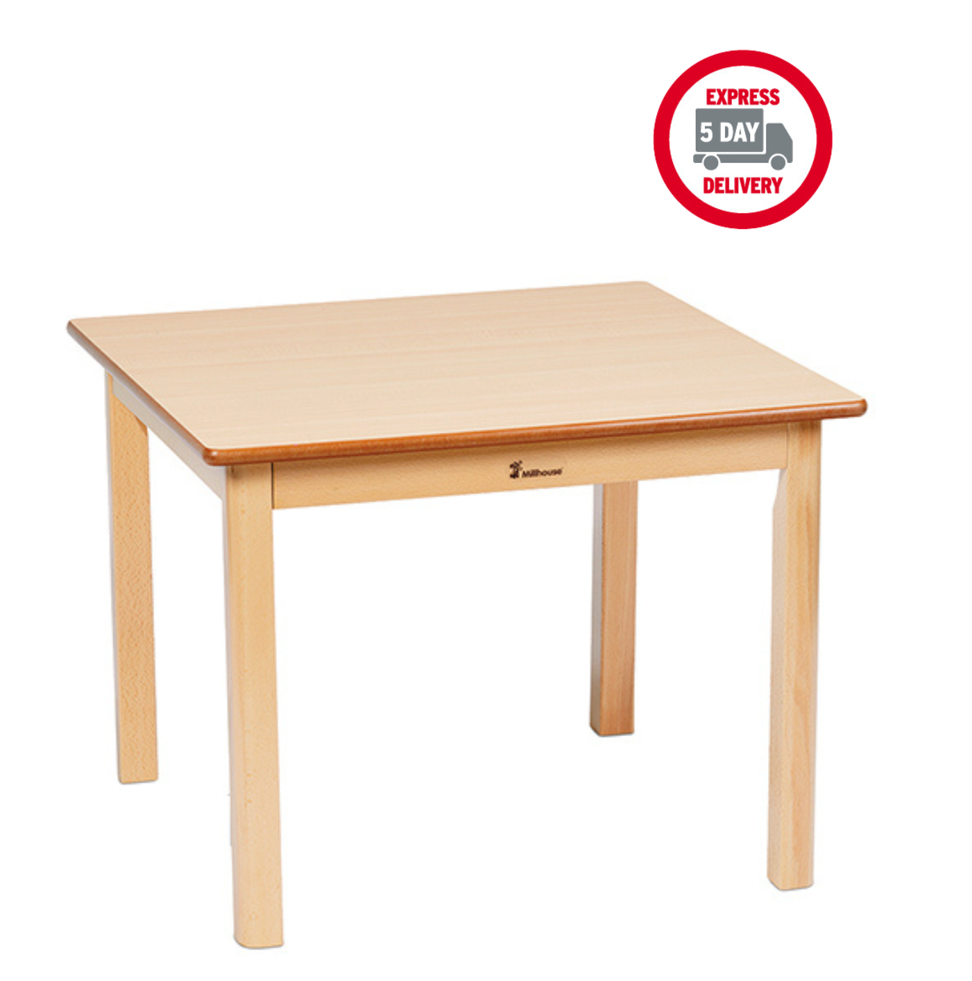 Medium Square Table (W695 x D695 x H590mm)