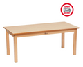 Medium Rectangular Table (W1120 x D560 x H530mm)