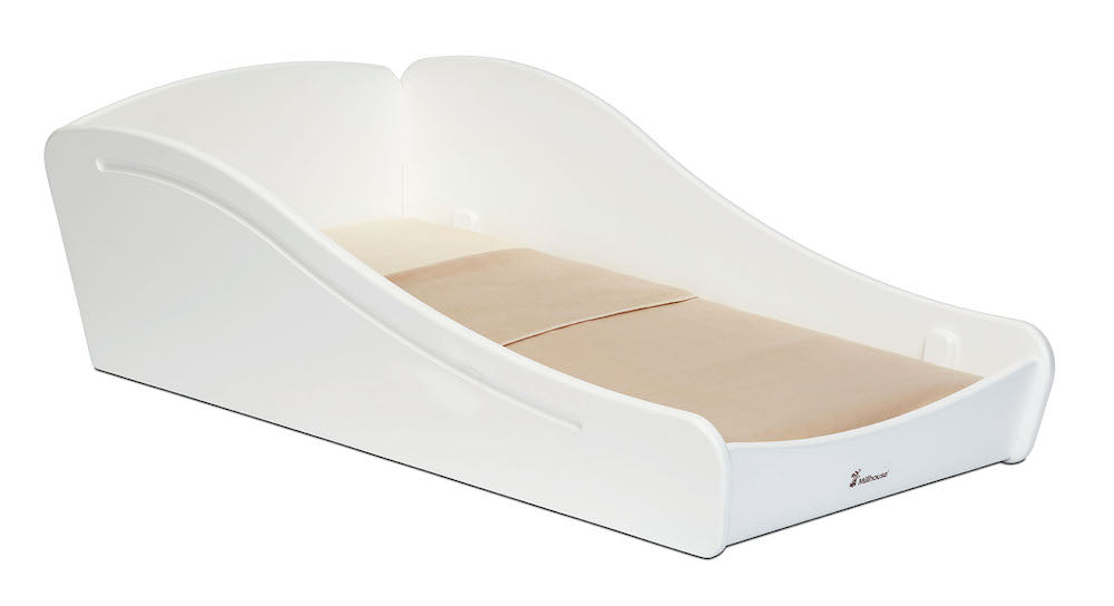 WHITE SLEEP POD