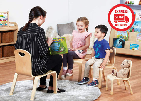 Low Teacher Chair (Seat H310)
