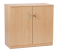 Lockable Storage Cupboard