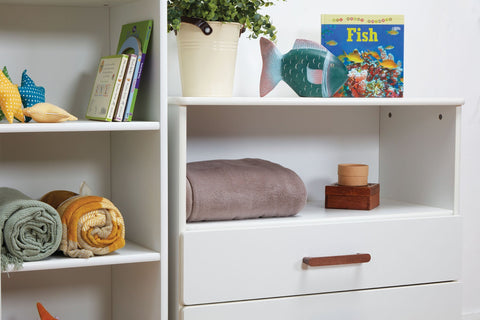 DRAWER UNIT (WHITE)