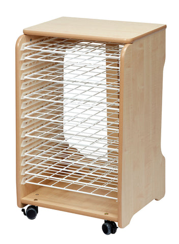 A3 Drying Rack Unit