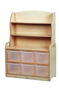 Welsh Dresser Display Storage