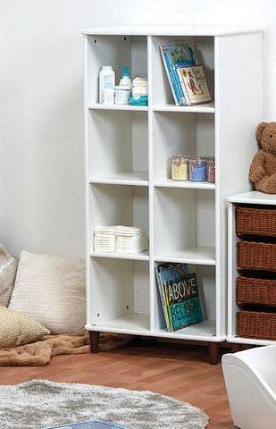 CUBE DISPLAY SHELF (WHITE)