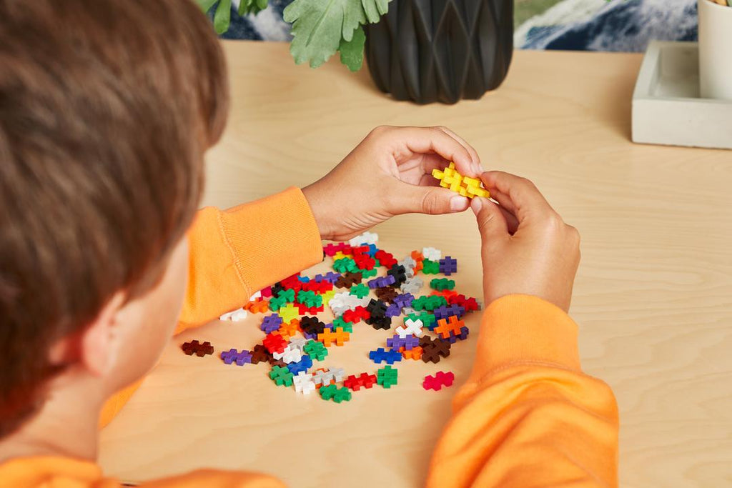 Plus-Plus Mix 3600 Pcs Educational
