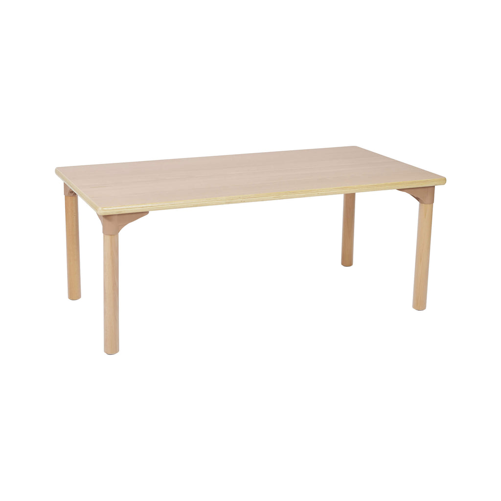 RECTANGULAR TABLE 1200 X 600 (H460)