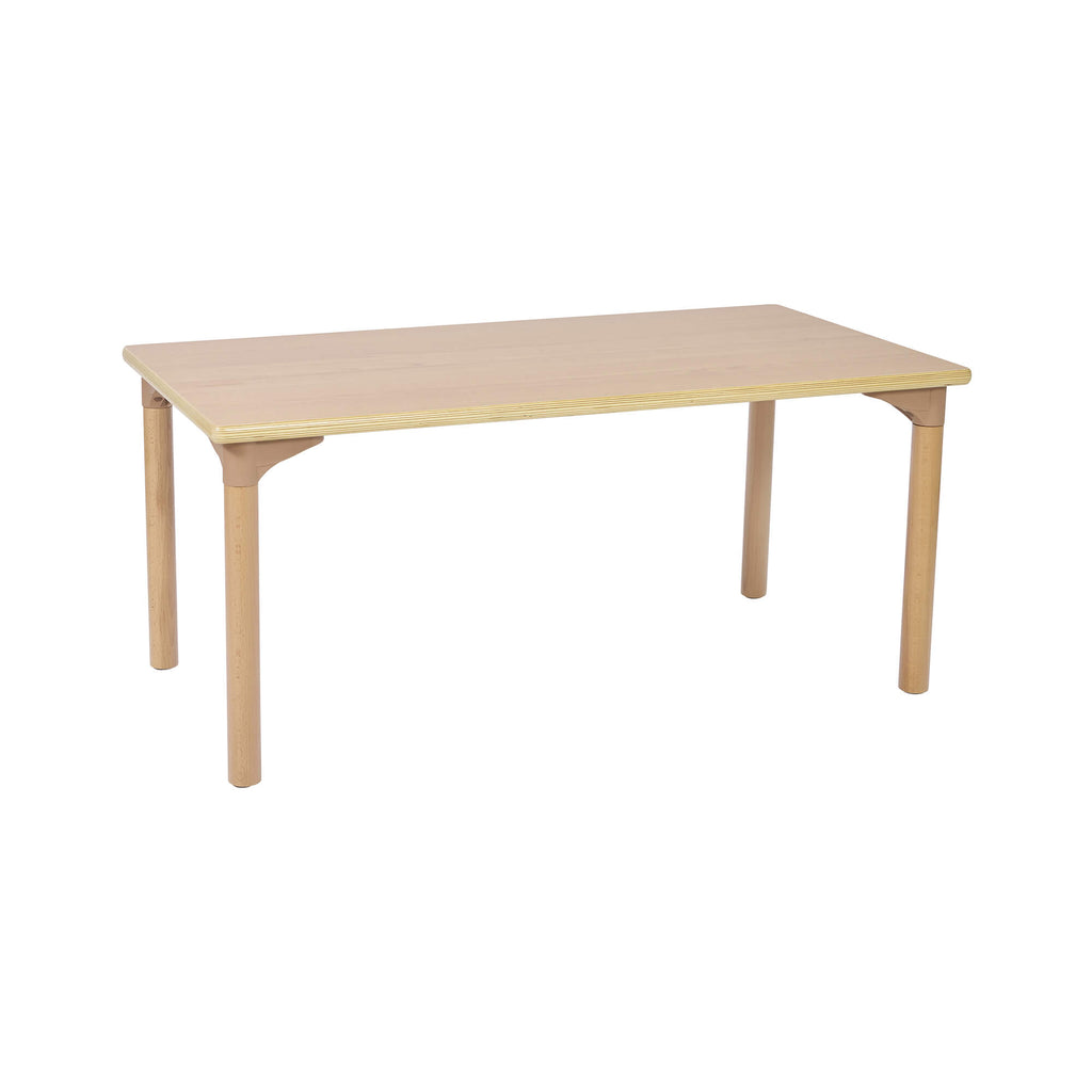 RECTANGULAR TABLE 1200 X 600 (H530)