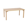 RECTANGULAR TABLE 1200 X 600 (H530)