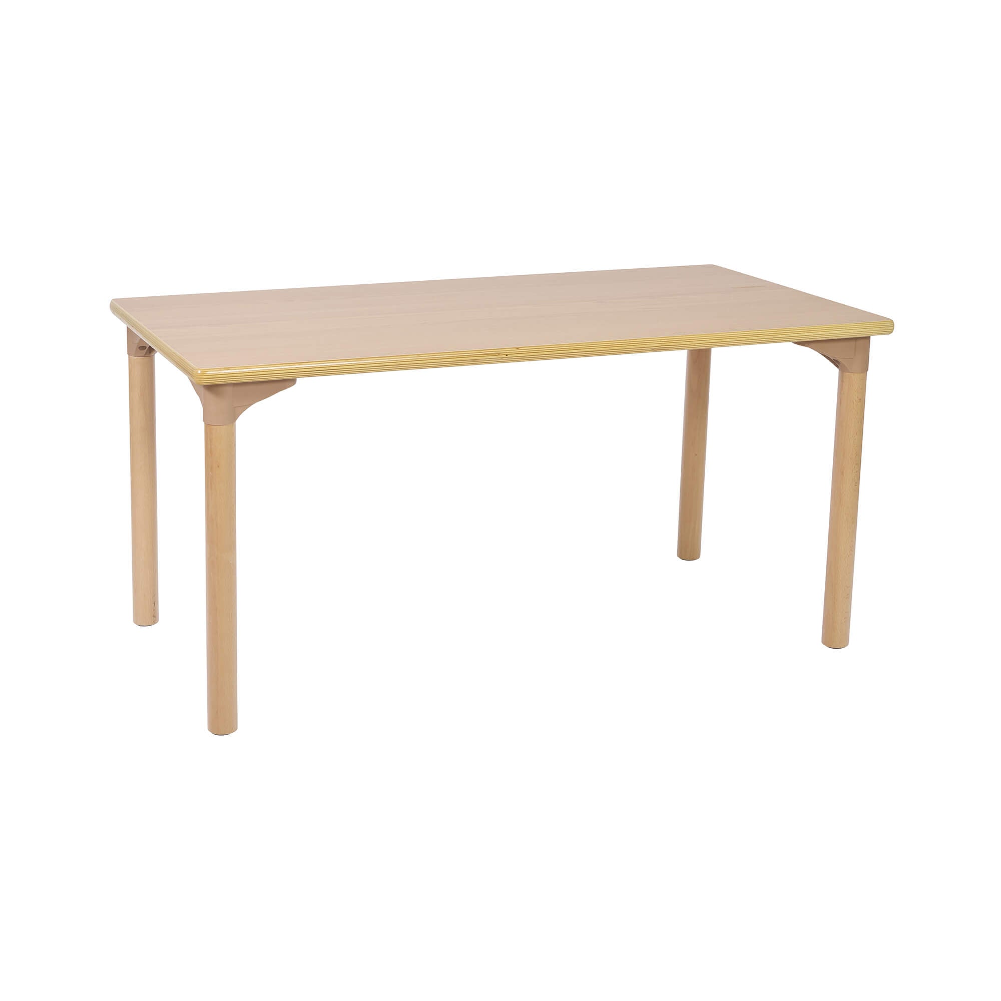 RECTANGULAR TABLE 1200 X 600 (H580)