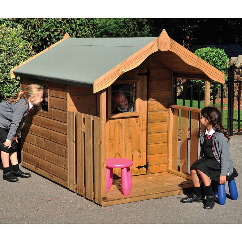 TODDLER RETREAT PLAYHOUSE - SUPPLY ONLY