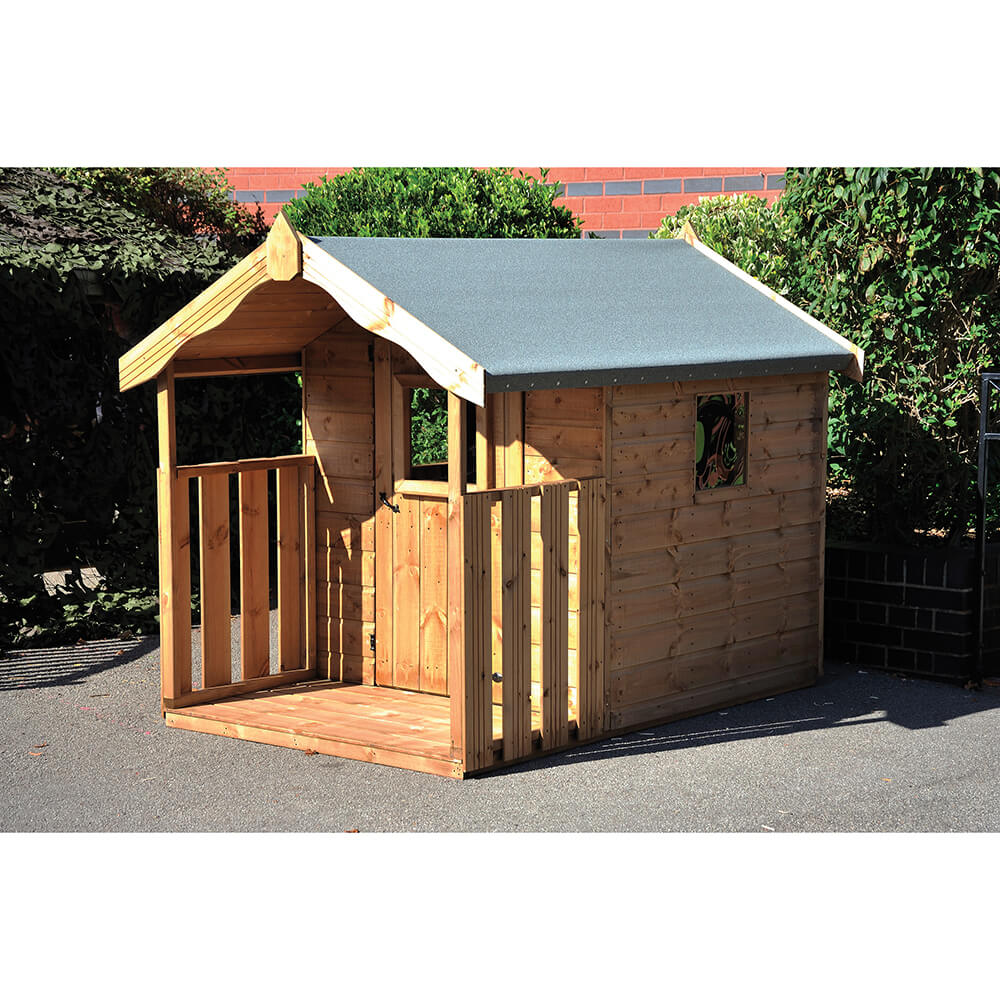 TODDLER RETREAT PLAYHOUSE - SUPPLY ONLY