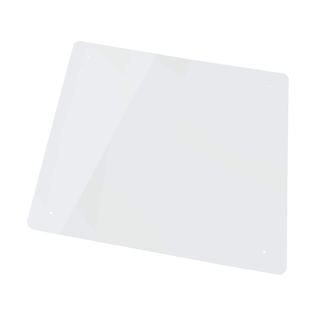 CLEAR PERSPEX BOARD