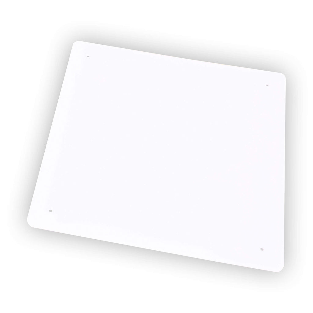 CLEAR PERSPEX BOARD