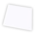 WHITE PERSPEX BOARD